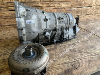 КПП автоматическая (АКПП) BMW 5 серия E60/E61 2005, 2.5 л., дизель, АКПП, универсал, 6HP26