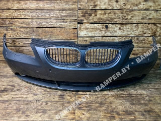 бампер передний BMW 5 серия E60/E61 2005, 2.5 л., дизель, АКПП, универсал