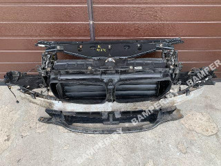 передняя панель крепления облицовки (телевизор) BMW 2012, 2.0 л., дизель, МКПП, седан, 51748049681, 8049681