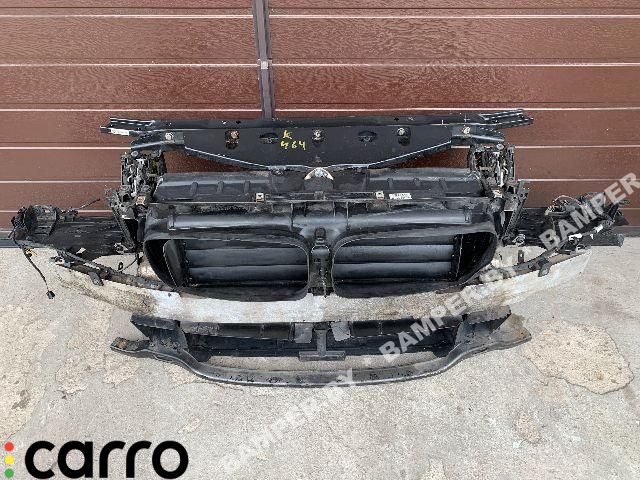 передняя панель крепления облицовки (телевизор) BMW 2012, 2.0 л., дизель, МКПП, седан, 51748049681, 8049681 - фото №1