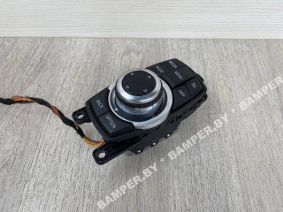 джойстик управления мультимедиа BMW 2012, 2.0 л., дизель, МКПП, седан, 9286699, 65829286699