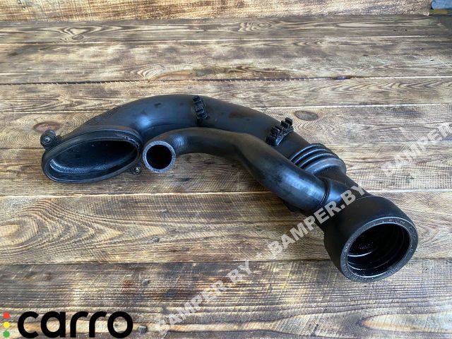 патрубок турбины BMW 5 серия E60/E61 2005, 2.5 л., дизель, АКПП, универсал, 13717786013, 7786013 - фото №1