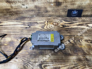 блок AirBag BMW 5 серия E60/E61 2005, 2.5 л., бензин, МКПП, седан, 65776963024, 6963024