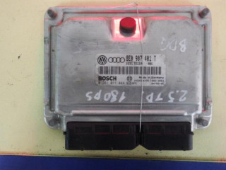 блок управления двигателем Volkswagen Passat B5 [рестайлинг] 2004, 2.5 л., TDi, дизель, МКПП, 8E0907401T