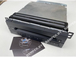 CD-чейнджер BMW X5 E70 2007, 3.0 л., дизель, АКПП, внедорожник 5 дв., 9133085, 65129133085