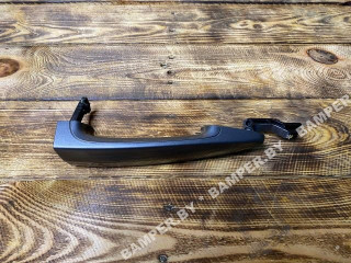 ручка наружная задняя правая BMW 3 серия E90/E91 [рестайлинг] 2009, 2.0 л., бензин, МКПП, универсал