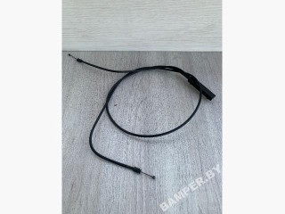 трос капота BMW 2011, 2.5 л., дизель, АКПП, универсал, 51237183773, 7183773