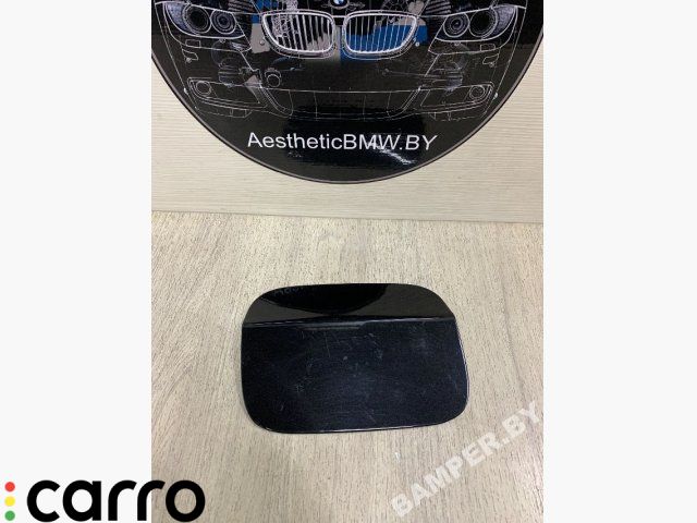лючок топливного бака BMW X5 E70 2007, 3.0 л., дизель, АКПП, внедорожник 5 дв., 17117533537, 7533537 - фото №1
