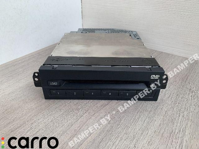 DVD BMW 7 серия F01/F02 2008, 4.4 л., бензин, АКПП, седан, 65129195980, 9195980 - фото №1