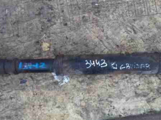 карданный вал Toyota FJ Cruiser 1 поколение J15 2007, 4.0 л., i, бензин, АКПП, внедорожник 5 дв., полный привод