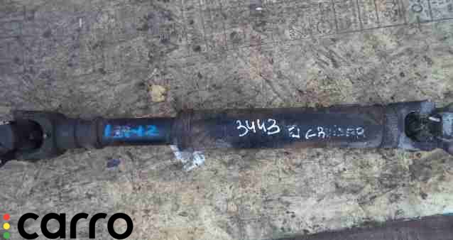карданный вал Toyota FJ Cruiser 1 поколение J15 2007, 4.0 л., i, бензин, АКПП, внедорожник 5 дв., полный привод - фото №1
