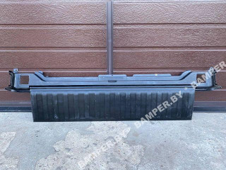 накладка внутренняя на заднюю панель кузова BMW X5 E70 2007, 3.0 л., дизель, АКПП, внедорожник 5 дв., 51477145899, 7145899