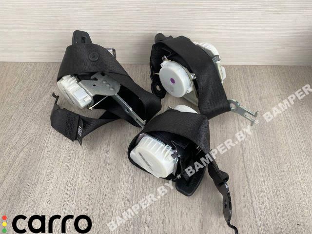 ремень безопасности BMW 2012, 2.0 л., дизель, МКПП, седан, 72119163237, 72119163241, 9163237, 9163241 - фото №1