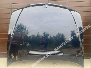 капот BMW 7 серия E65/E66/E67 [рестайлинг] 2008, 3.0 л., дизель, АКПП, седан