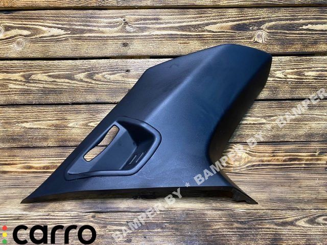 обшивка стойки BMW X5 E70 2007, 3.0 л., дизель, АКПП, внедорожник 5 дв., 51437141497, 7141497 - фото №1