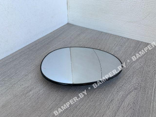 стекло зеркала наружного правого Mini Cooper 1 поколение [рестайлинг] 2006, 1.6 л., бензин, МКПП, хетчбэк 5 дв.