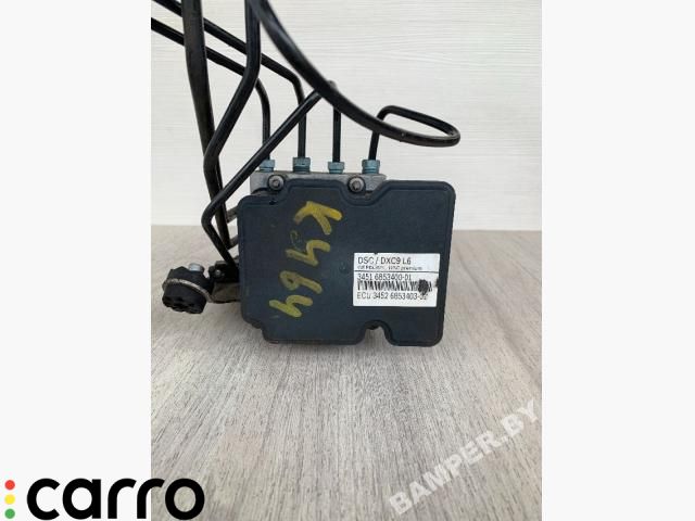 блок ABS BMW 2012, 2.0 л., дизель, МКПП, седан, 34516853400, 6853400 - фото №1