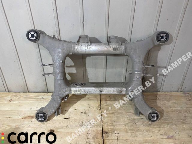 балка подвески задняя BMW 7 серия F01/F02 2009, 4.4 л., бензин, АКПП, седан, 6775884 - фото №1