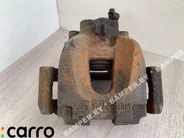 суппорт задний правый BMW 7 серия F01/F02 2008, 4.4 л., бензин, АКПП, седан - фото №1