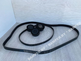 Ролик обводной BMW X5 E53 [рестайлинг] 2005, 3.0 л., бензин, АКПП, внедорожник 5 дв.