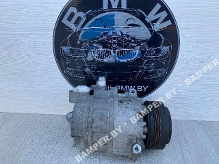 компрессор кондиционера BMW X5 E53 [рестайлинг] 2005, 3.0 л., дизель, АКПП, внедорожник 5 дв., 64526918000, 6918000