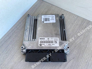 блок управления двигателем BMW 3 серия E90/E91/E92/E93 2006, 2.0 л., дизель, АКПП, седан, 13617803373, 7803373