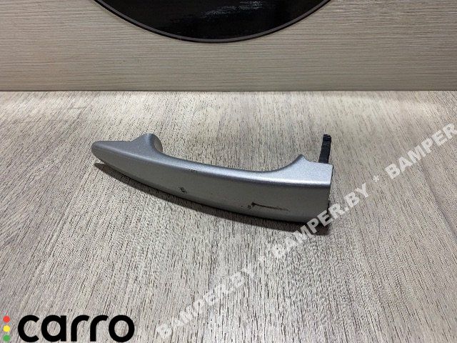 ручка наружная BMW 5 серия E60/E61 2007, 2.5 л., бензин, АКПП, седан - фото №1