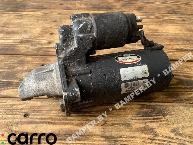 стартер BMW X5 E70 2007, 3.0 л., дизель, АКПП, внедорожник 5 дв. - фото №1