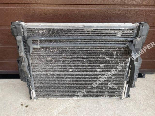 радиатор кондиционера BMW 3 серия E46 1999, 2.5 л., бензин, МКПП, купе