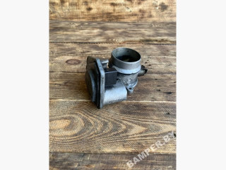 заслонка дроссельная BMW 5 серия E60/E61 2005, 2.5 л., дизель, АКПП, универсал, 11717791481, 7791481