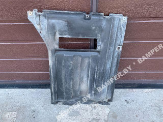 защита КПП BMW X5 E70 2007, 3.0 л., дизель, АКПП, внедорожник 5 дв., 51757160235, 7160235