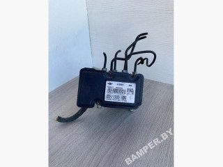 блок ABS Mini Cooper 1 поколение [рестайлинг] 2006, 1.6 л., бензин, МКПП, хетчбэк 5 дв., 6780921