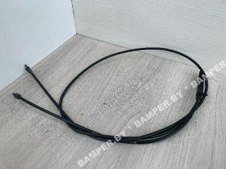 трос капота BMW 5 серия E60/E61 [рестайлинг] 2008, 3.0 л., дизель, АКПП, седан, 51237184454, 7184454