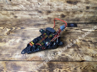 блок предохранителей BMW 5 серия E60/E61 2005, 2.5 л., бензин, МКПП, седан, 61146906603, 6906603