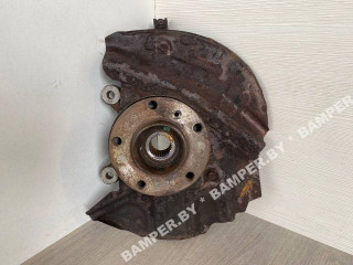 кулак поворотный правый BMW X5 E53 [рестайлинг] 2005, 3.0 л., бензин, внедорожник 5 дв.