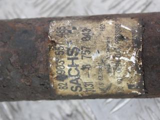 Клапан ТНВД 