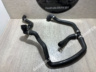 патрубок (трубопровод, шланг) BMW 1 серия F20/F21 2011, 2.0 л., бензин, АКПП, хетчбэк 5 дв., 17127596834, 7596834