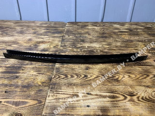 молдинг двери задней левой BMW 5 серия G30/G31 2017, 3.0 л., дизель, АКПП, седан, 51357390141, 7390141