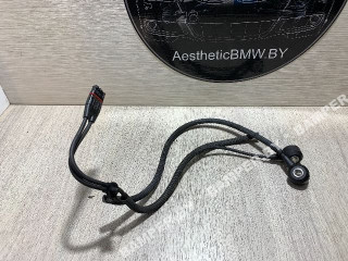 датчик детонации BMW 3 серия E90/E91/E92/E93 [рестайлинг] 2008, 3.0 л., бензин, АКПП, седан, 13627566785, 7566785