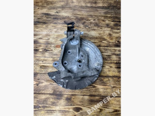 кулак поворотный левый BMW 3 серия E90/E91 [рестайлинг] 2009, 2.0 л., бензин, МКПП, универсал, 31216764443, 6764443