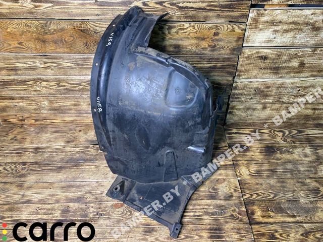 защита арок передняя левая (подкрылок) BMW X5 E70 2007, 3.0 л., дизель, АКПП, внедорожник 5 дв., 51717169413, 7169413 - фото №1