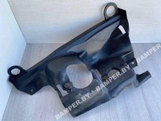 кожух (защита) рулевого механизма BMW 2011, 2.5 л., дизель, универсал, 7267564, 51757267564, 51757267566, 7267566