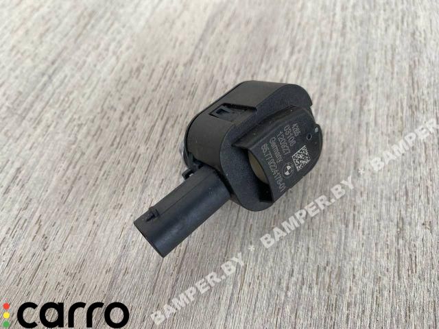 датчик удара BMW 2012, 2.0 л., дизель, МКПП, седан, 65779224178, 9224178 - фото №1