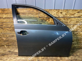 дверь передняя правая BMW 5 серия E60/E61 2005, 2.5 л., дизель, АКПП, универсал