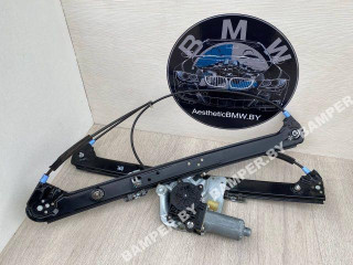 стеклоподъемник передний правый BMW X5 E53 [рестайлинг] 2005, 3.0 л., дизель, АКПП, внедорожник 5 дв., 51338254912, 67628381020, 8254912, 8381020