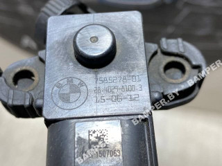 датчик абсолютного давления BMW 2012, 2.0 л., бензин, АКПП, седан, 13627585278, 7585278