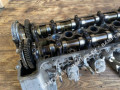 головка блока цилиндров BMW 5 серия E60/E61 2005, 2.5 л., дизель, АКПП, универсал, 7792753 - фото №5