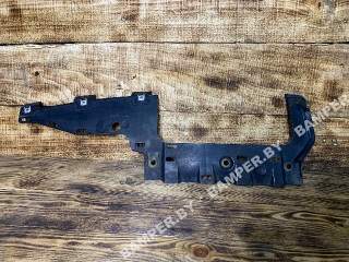 Крепление бампера заднего BMW 3 серия E90/E91 [рестайлинг] 2009, 2.0 л., бензин, МКПП, универсал, 51127163847, 7163847