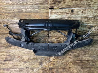 передняя панель крепления облицовки (телевизор) BMW 5 серия E60/E61 2005, 2.5 л., дизель, АКПП, универсал