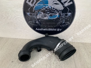 патрубок воздушного фильтра BMW 7 серия F01/F02 2009, 4.4 л., бензин, АКПП, седан, 13717577452, 13717577475, 7577452, 7577475